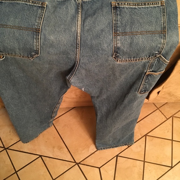 Schmidt Work Wear Men’s Jeans 40x32 - Picture 5 of 16